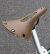 Siodelko West Biking(a'la brooks cambium).