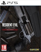 RESIDENT EVIL REQUIEM DELUXE EDITION PL PS5 Steelbook Wysyłam po 27.02
