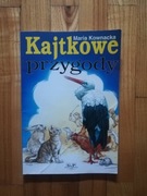 książka "Kajtkowe przygody" Maria Kownacka 