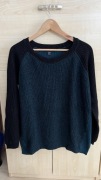 Sweter Amisu, rozmiar L