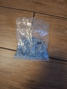 Wkręt dociskowy bez łba ocynk M4x6 DIN914 50szt