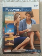 Podręcznik język angielski Password Reset B2+