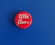 Wygrany kapsel Tatra