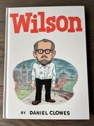 Wilson - Daniel Clowes HC