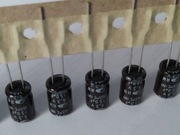 Kondensator SAMWHA 150uF 6.3V 105°C Elektrolit