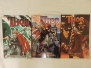 Thor (2007) Straczynski vol. 1-3 TP Marvel ENG