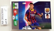 Panini Champions League 2013/2014 Top Master CHL Neymar