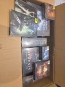 Nemesis Odwet Collectors Pledge + 3 dodatki Nowy
