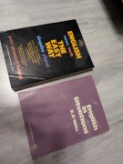 Książki do nauki j angielskiego Oxford barrons educational series english 