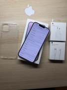 iPhone 14 Plus 128gb fioletowy bateria 100%