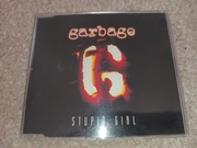 Garbage - Stupid Girl CDS  