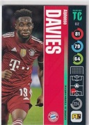 Top class  Base #62 Alphonso Davies