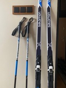 Narty biegowe Salomon 