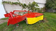 Kosiarka rotacyjna i głębosz