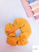 Gumka do włosów - SCRUNCHIE MAXI Rękodzieło