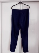 NA-KD eleganckie spodnie granatowe rozmiar 36