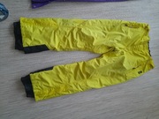 Thinsulate spodnie narciarskie 