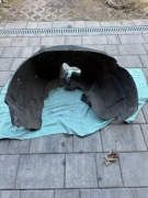 Nadkole tył lewe Alfa Romeo giulia