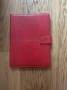 Futerał na notatnik z nazwą preparatu firmy Vipharm, A 4,