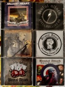 Brutal Attack CD 