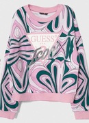 Guess śliczna bluza dla dziewczynki rozmiar 164