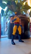 Figurka Wolverine Mafex 