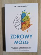 ZDROWY MÓZG DR STEVEN MASLEY NOWA!