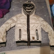 Kurtka zimowa dwustronna " Bogner"