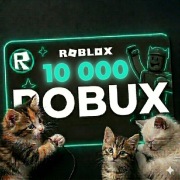ROBUX 10K | Tanio | Szybka dostawa