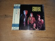 CREAM - Fresh Cream SACD SHM DSD Japan