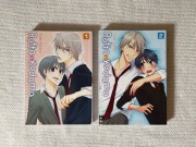 manga rutta i kodama tomy 1-2 bl