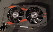 Karta Graficzna ASUS GeForce GTX 1050 Ti 4GB - nowa pasta i wentylatory