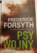 Psy wojny Frederick Forsyth