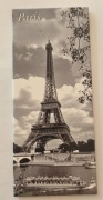 Magnes na lodówkę Paris Paryż Francja France Wieża Eiffla Luwr DUŻY(42) 
