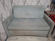 sofa amerykanka kanapa tapczan miejsce na pościel duża 135x120