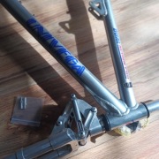 univega amp frameset