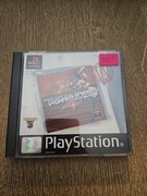 Toshiden 4   playstation 1 psx 