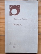Hannah Arendt - Wola