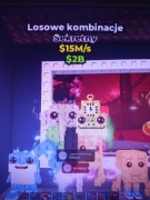 Los combinations 15m/s