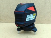Krzyżowa poziomica laserowa Futech Saturn 2 Red