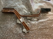 Chłodzenie procesora karty graficznej, radiator Dell M4600