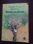 Ślimak na zboczu  Arkadij i Borys Strugaccy