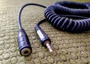 Kabel, przewód, przedłużacz 1M do 3M wtyk mini jack 3,5mm do gniazdo 3,5mm