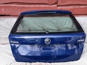Klapa Bagażnika Skoda Fabia 3 kombi kolor lf5a