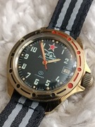 Wostok komandirski, czołg