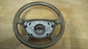 Kierownica Mercedes w211 podgrzewana kolor stone