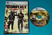 Confilct Denied OPS Gra na PC Retro 2008r