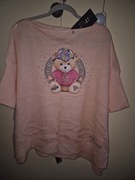 Sweterek z misiem My luxe