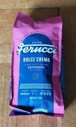 Kawa ziarnista Ferucci Dolce Crema 1kg
