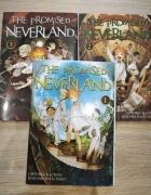 Manga The Promised Neverland tom 1-3